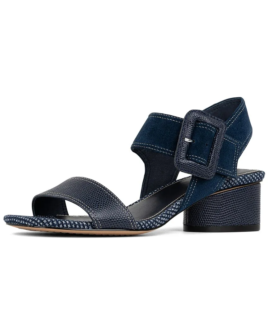 Donald Pliner Mobie Leather Sandal