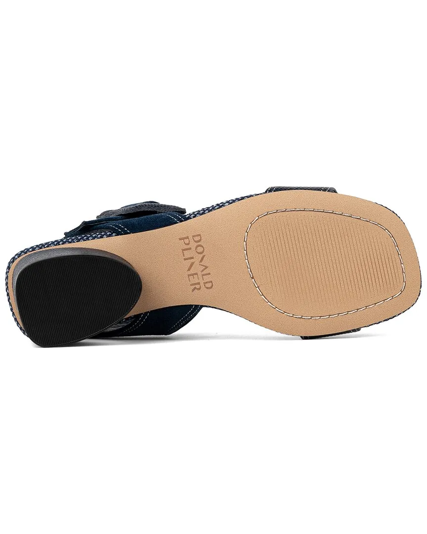 Donald Pliner Mobie Leather Sandal