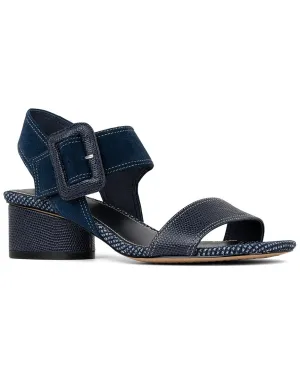 Donald Pliner Mobie Leather Sandal