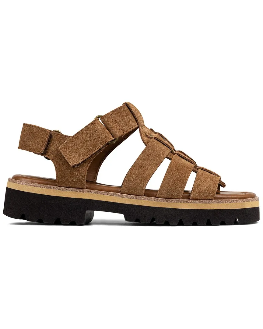 Donald Pliner Pryme Leather Sandal