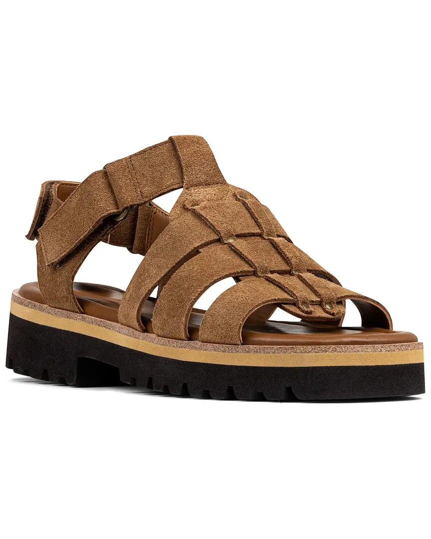 Donald Pliner Pryme Leather Sandal