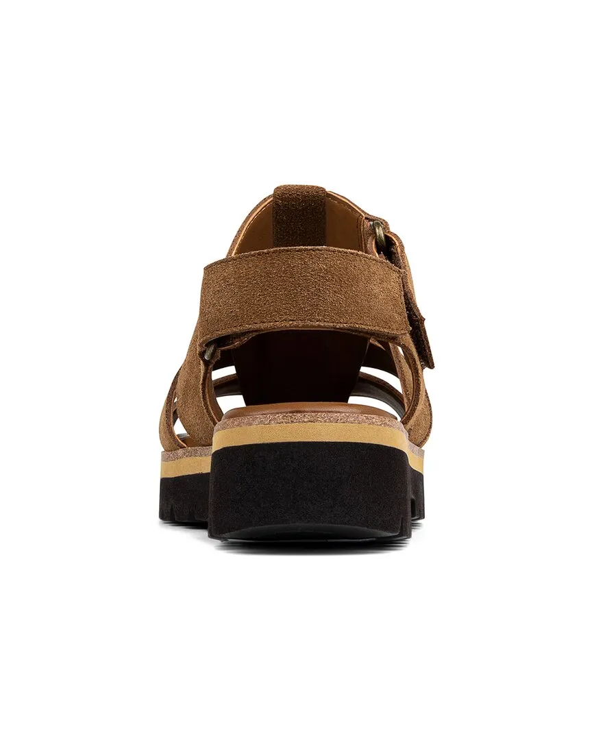 Donald Pliner Pryme Leather Sandal