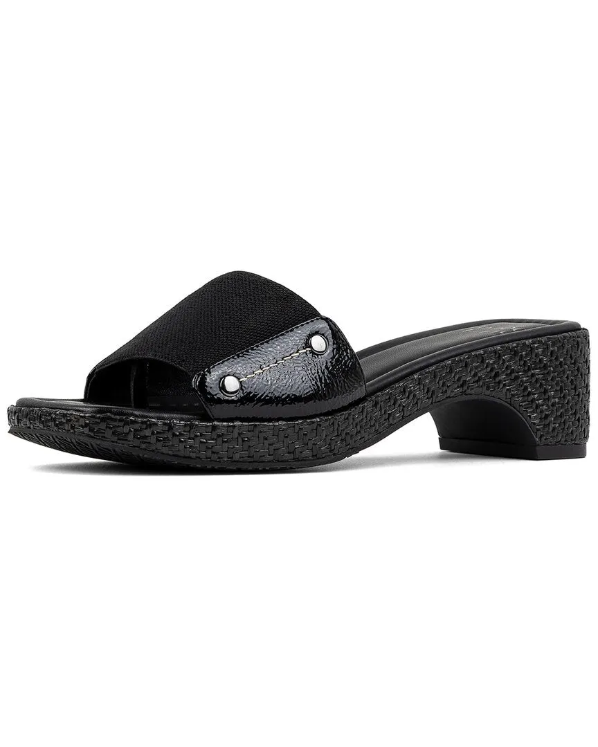 Donald Pliner Rodeo Leather Sandal