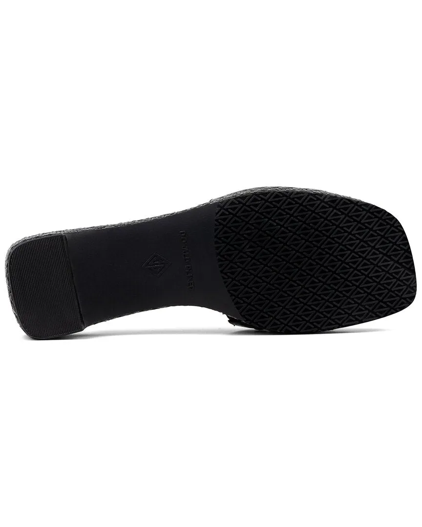 Donald Pliner Rodeo Leather Sandal