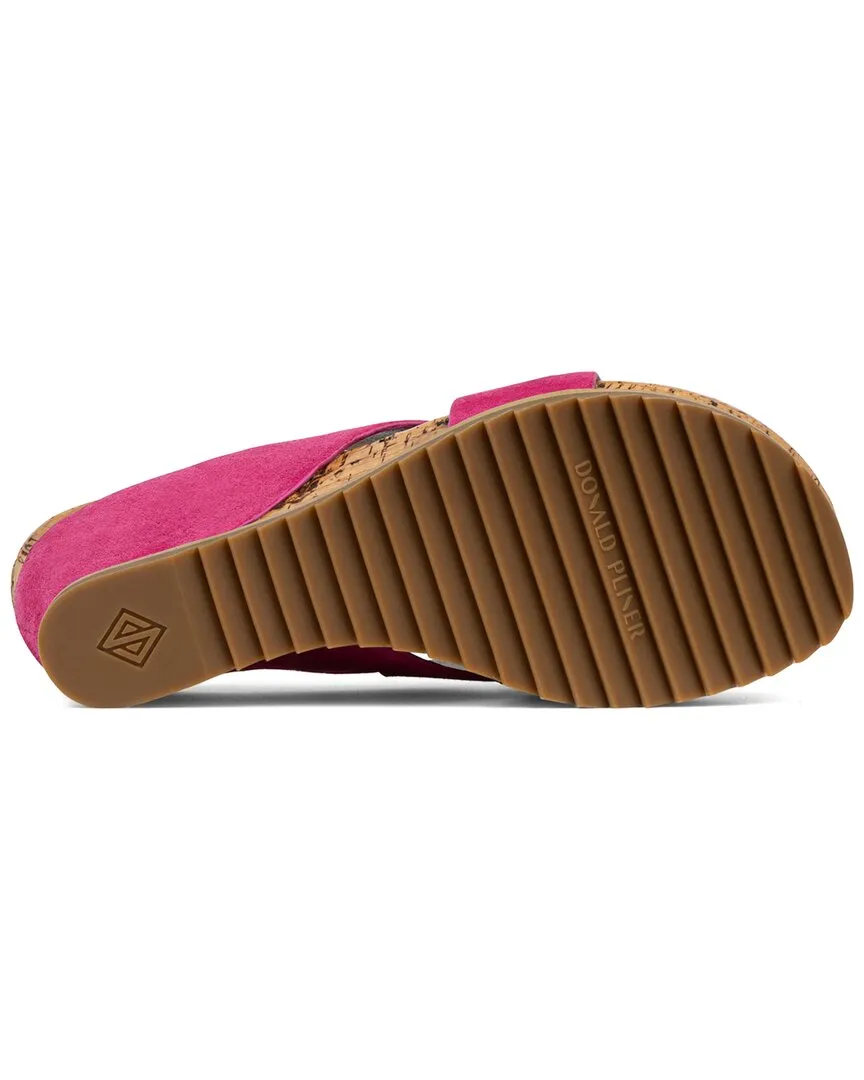 Donald Pliner Sisu Leather Sandal