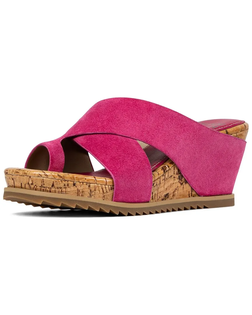 Donald Pliner Sisu Leather Sandal