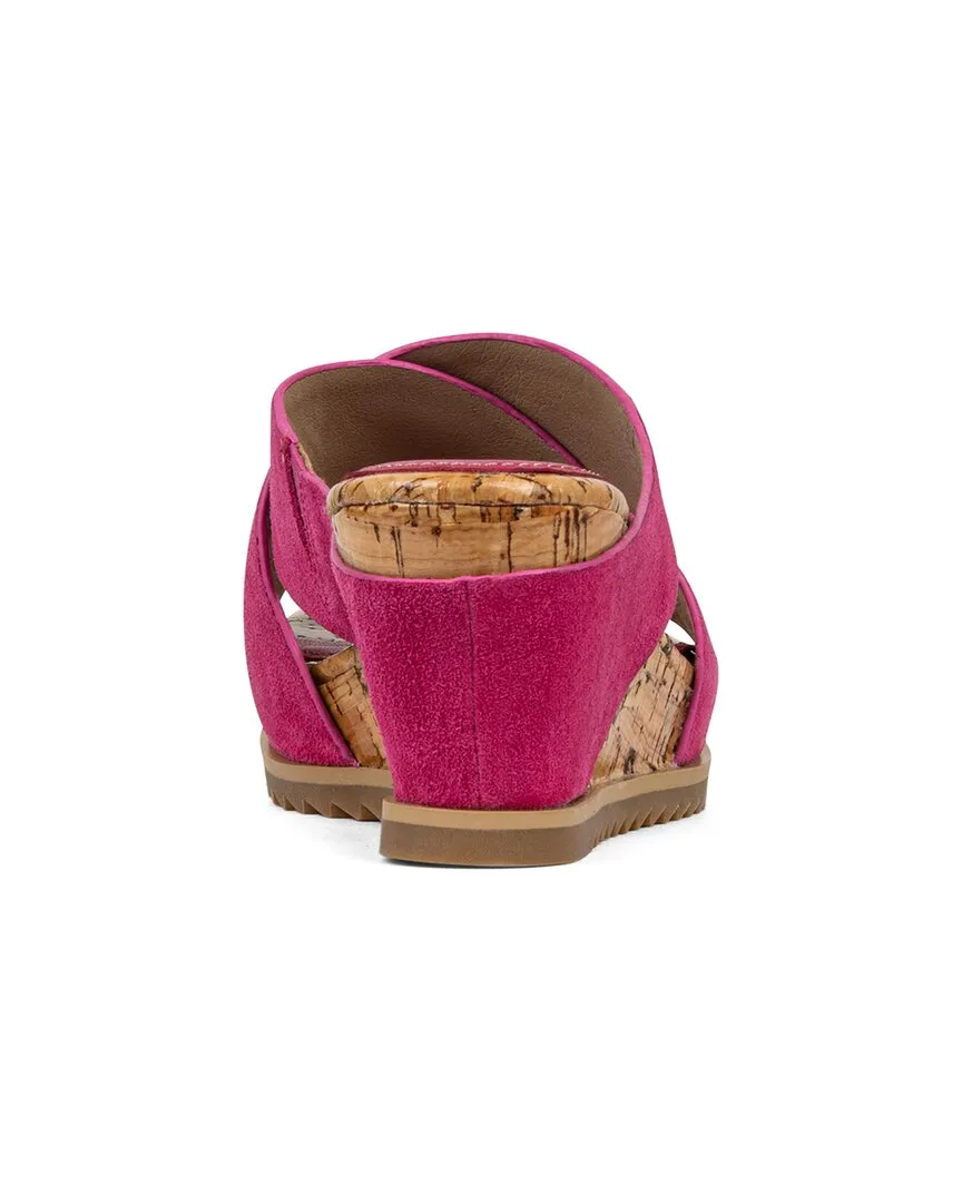 Donald Pliner Sisu Leather Sandal