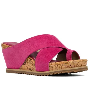 Donald Pliner Sisu Leather Sandal