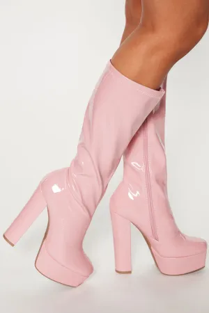 DOSSY04 - ROSE PINK