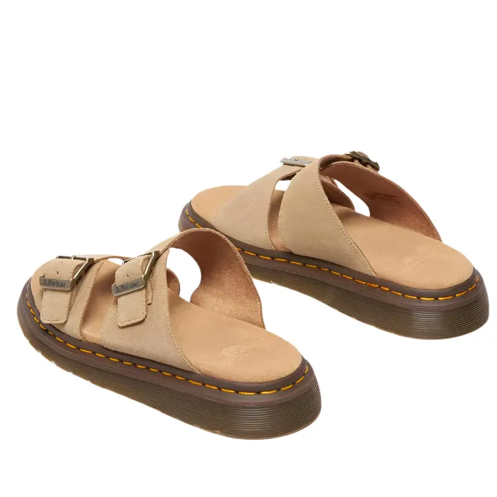 DR. MARTENS JOSEF SAVANNAH SANDALS