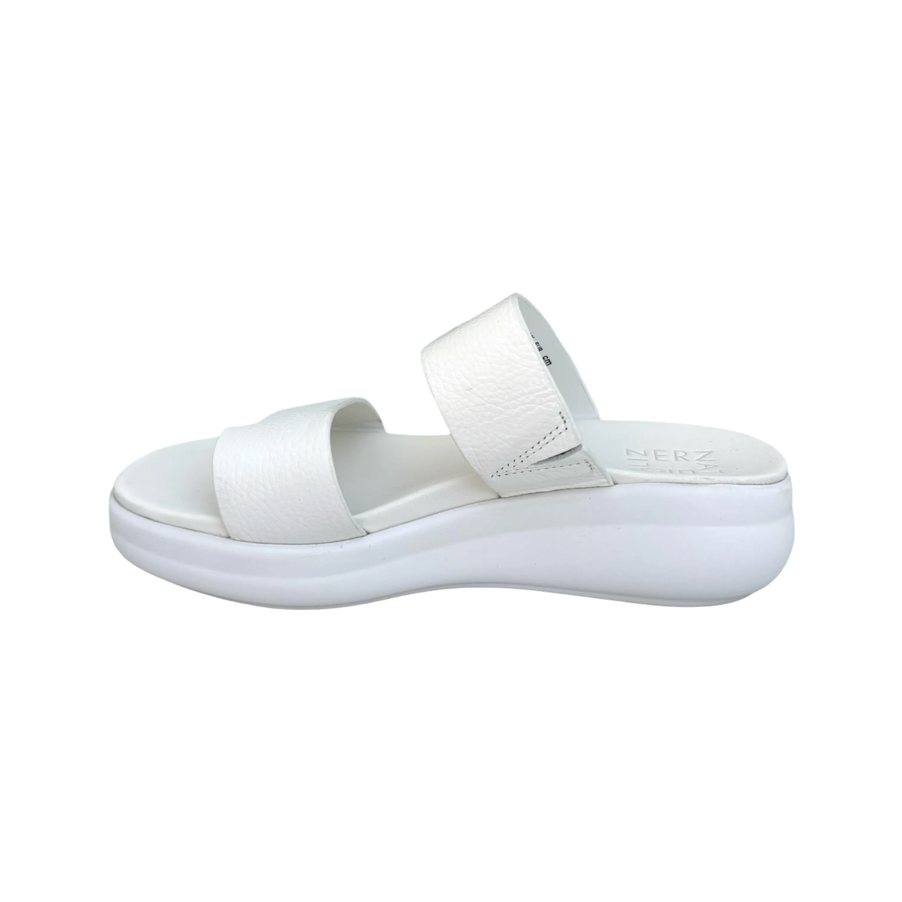 Drift2 White Slide