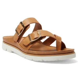 Ecuador Sandal in Tan