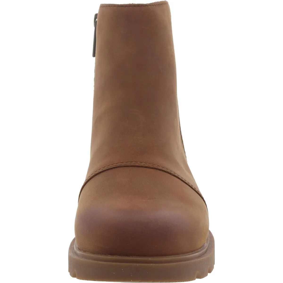 Emelie III Zip WP Womens Leather Waterproof Ankle Boots