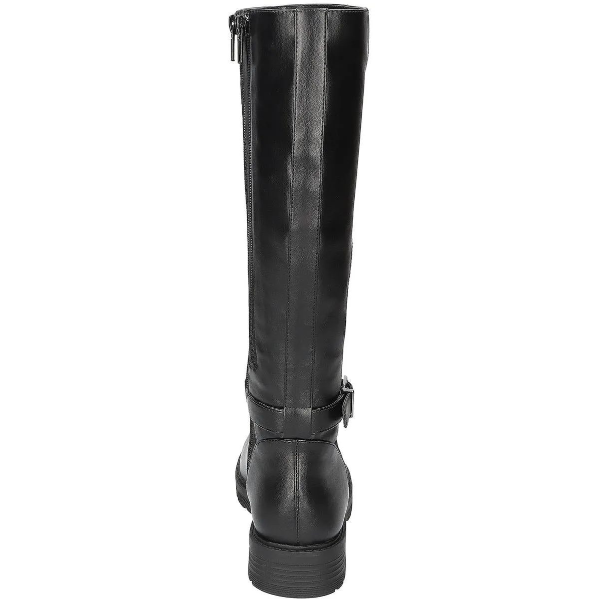 Erica Plus Womens Zipper Knee-High Boots