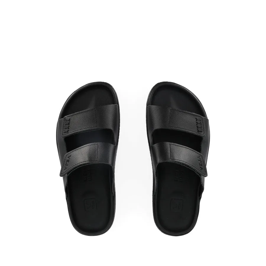 ETNA  - BLACK LEATHER