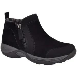 Evony 8 Womens Comfort Insole Suede Ankle Boots