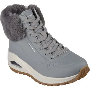 Fall Air Womens Faux Fur Lined Cold Weather Booties