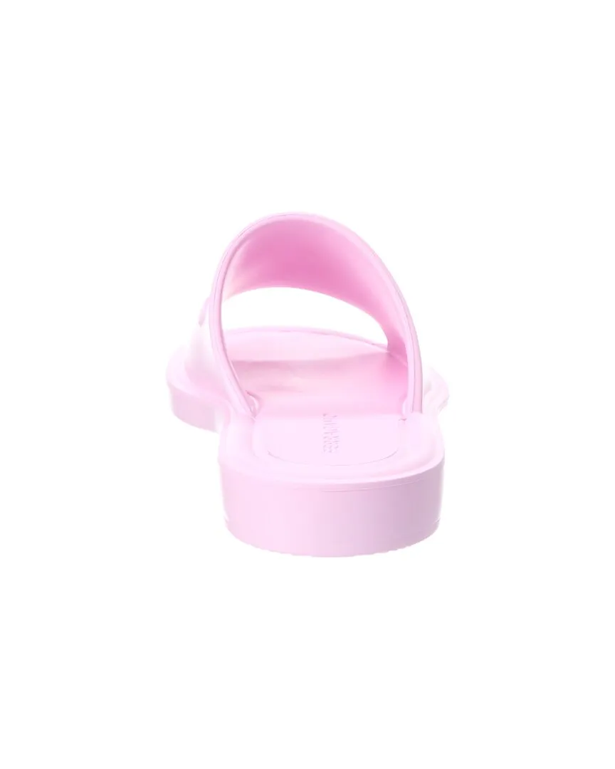 Ferragamo Giuneva 3D Logo Rubber Sandal