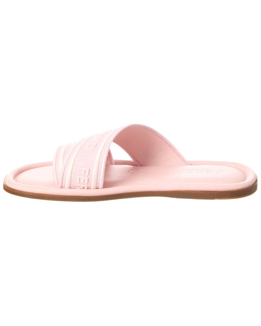 Ferragamo Signature Sandal