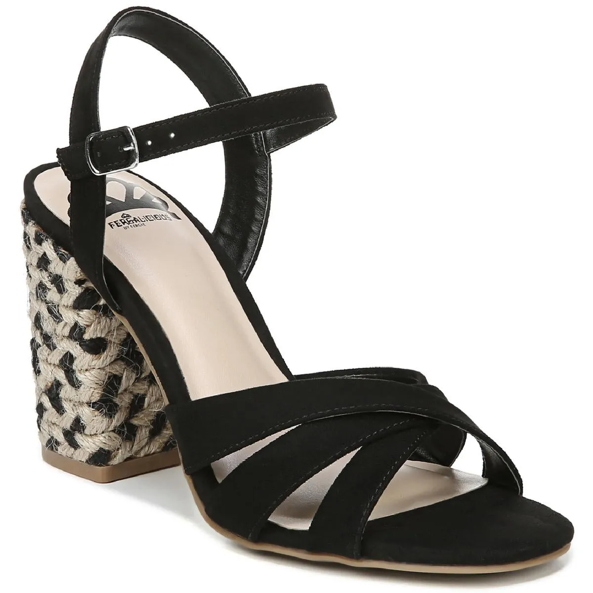 Fiance Womens Synthetic Dress Sandals