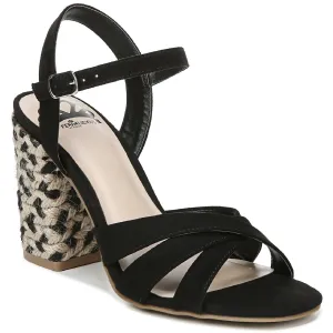 Fiance Womens Synthetic Dress Sandals