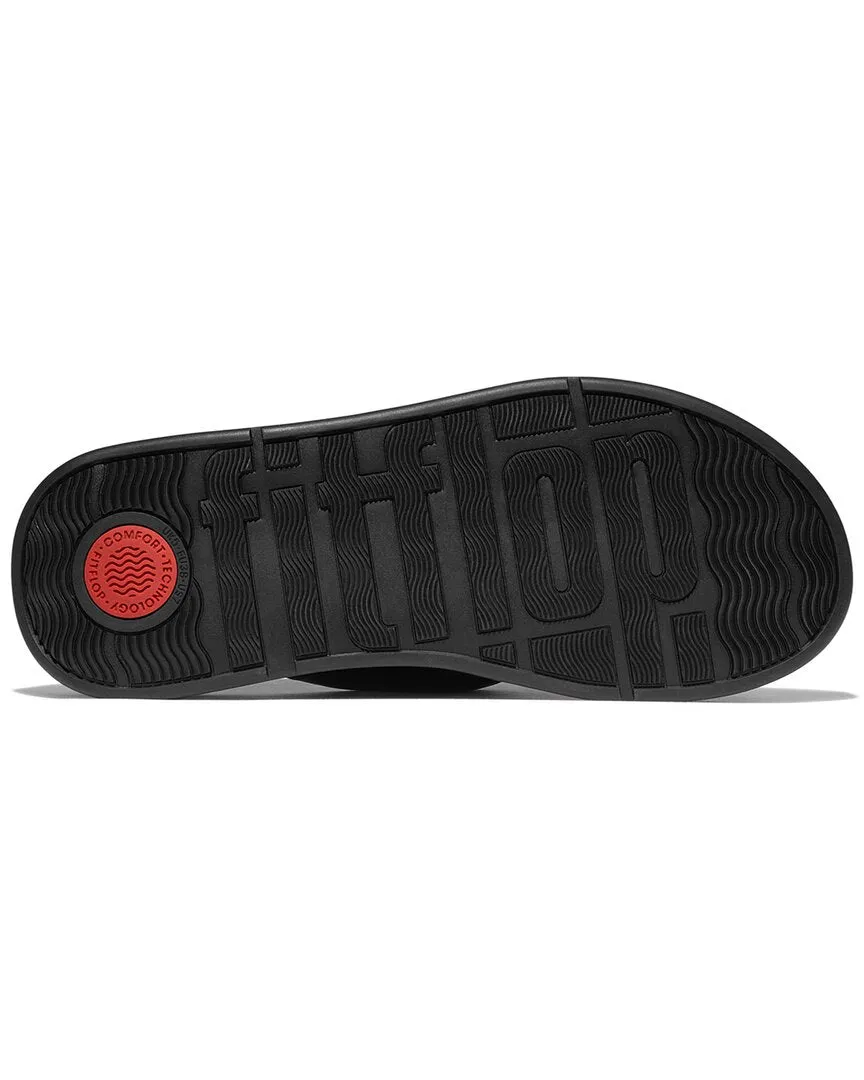 FitFlop F-Mode Leather Sandal
