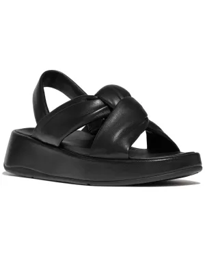FitFlop F-Mode Leather Sandal