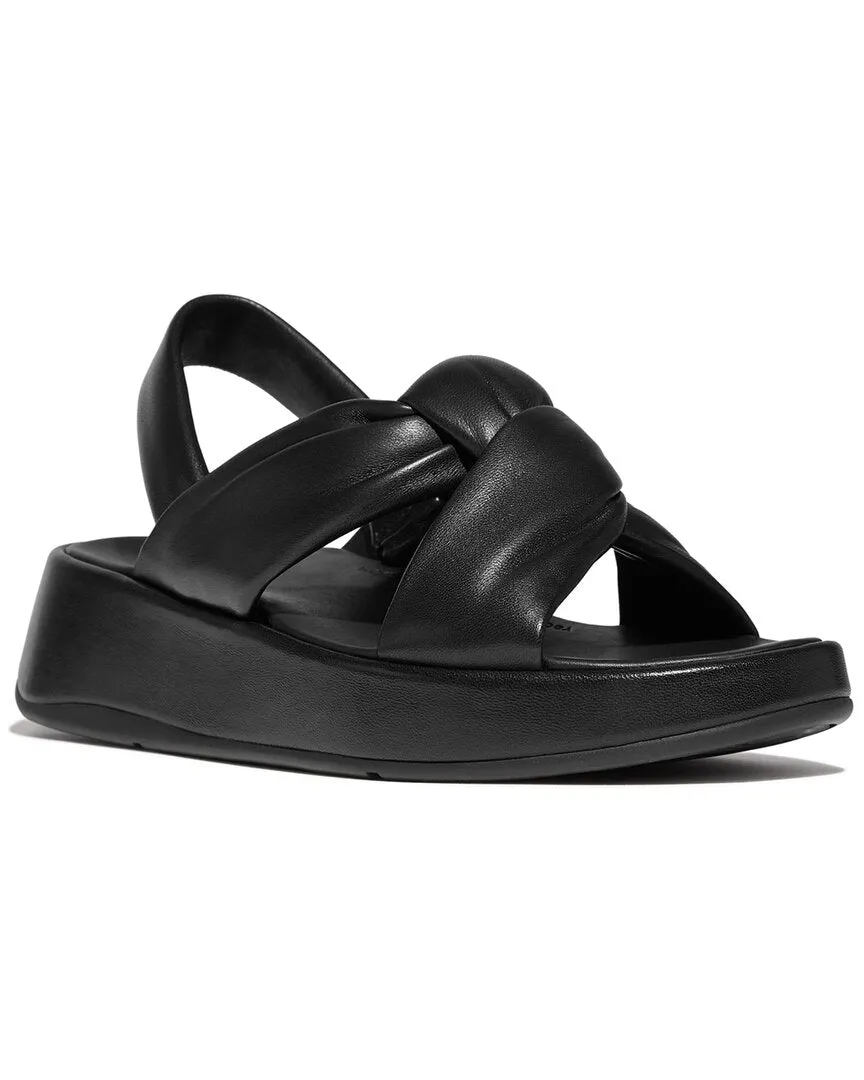 FitFlop F-Mode Leather Sandal