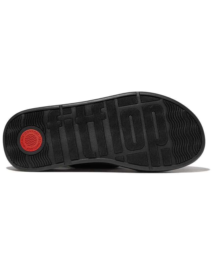 FitFlop F-Mode Leather Sandal