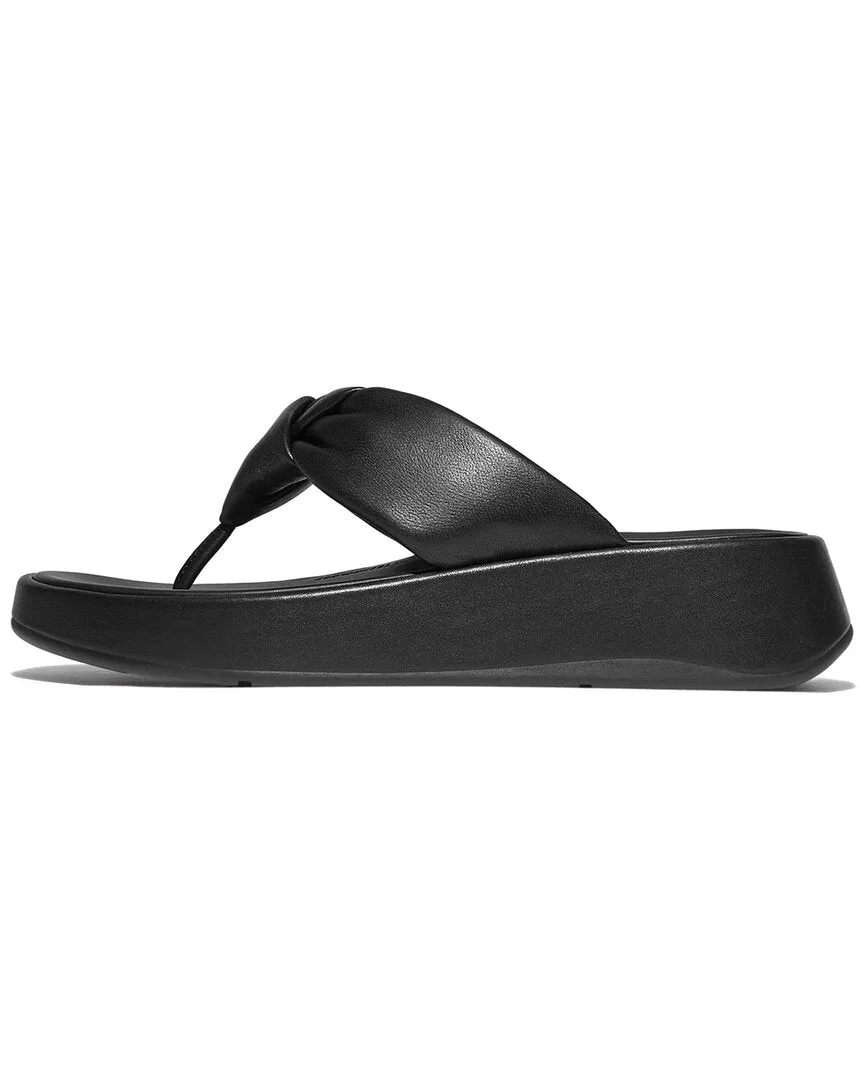 FitFlop F-Mode Leather Sandal