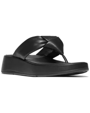 FitFlop F-Mode Leather Sandal