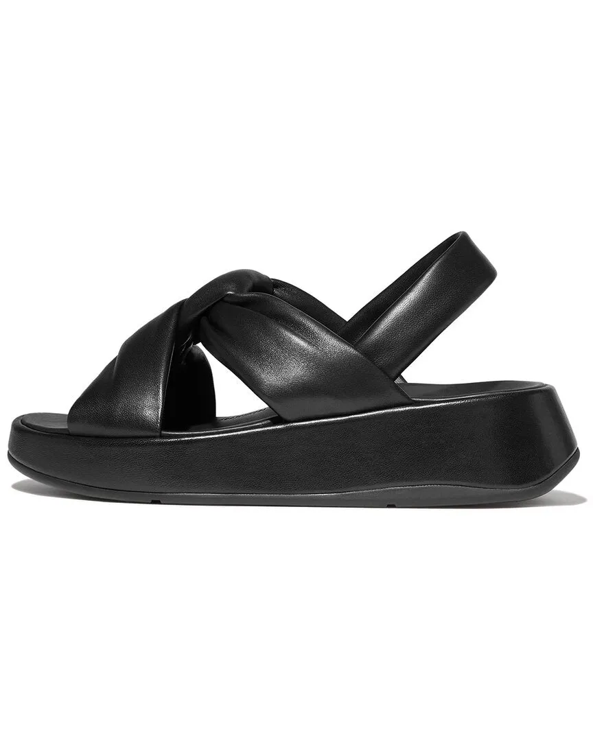 FitFlop F-Mode Leather Sandal
