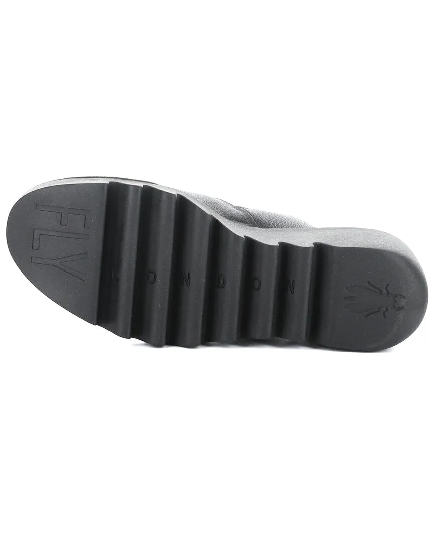 FLY London Bocy Leather Sandal