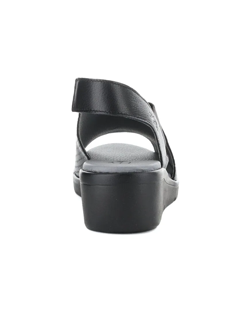 FLY London Nisi Leather Sandal