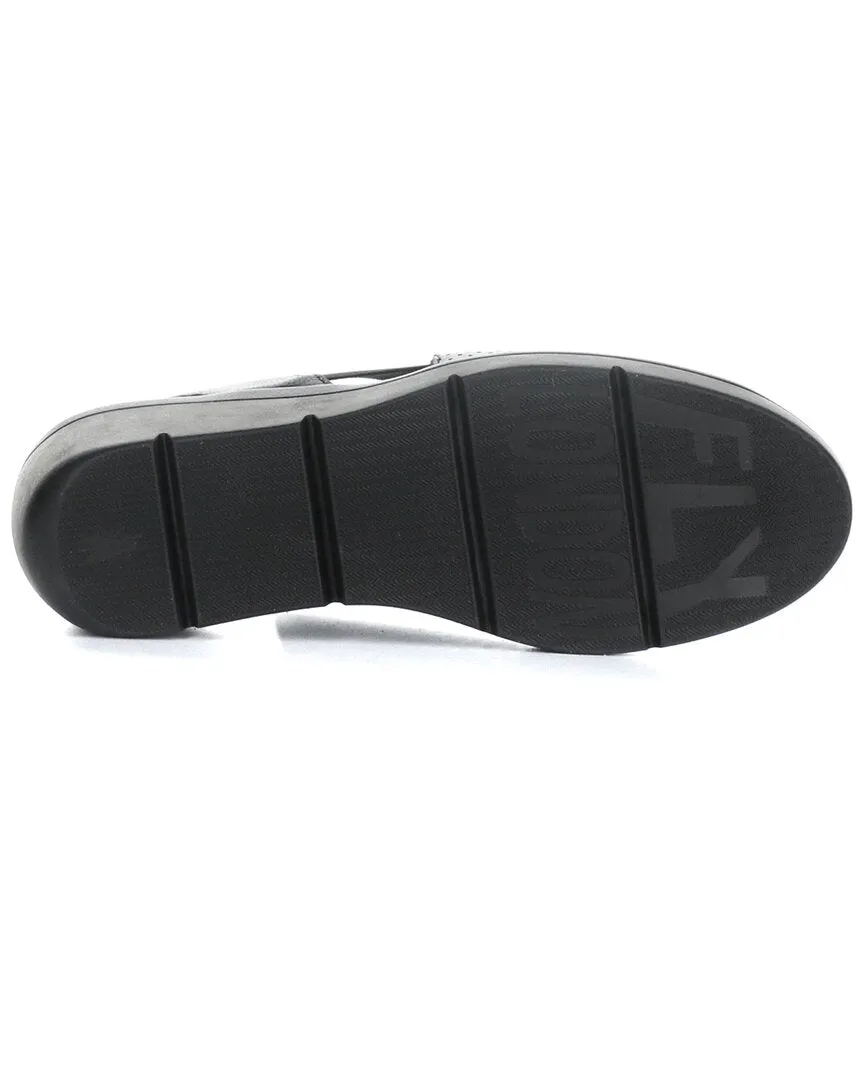 FLY London Nisi Leather Sandal