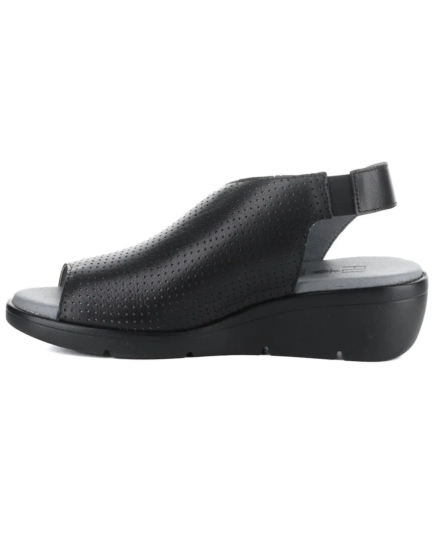 FLY London Nisi Leather Sandal