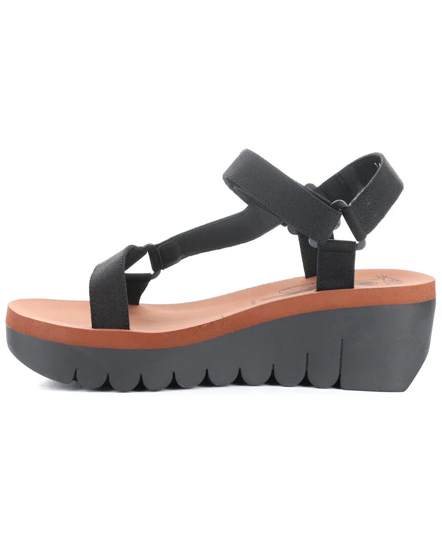 FLY London Yefa Suede Sandal