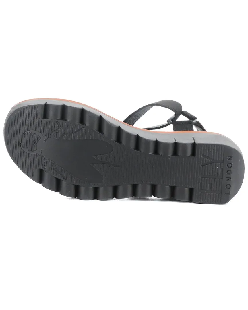 FLY London Yefa Suede Sandal