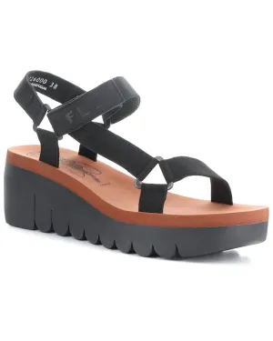 FLY London Yefa Suede Sandal