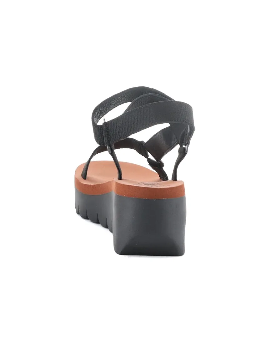 FLY London Yefa Suede Sandal