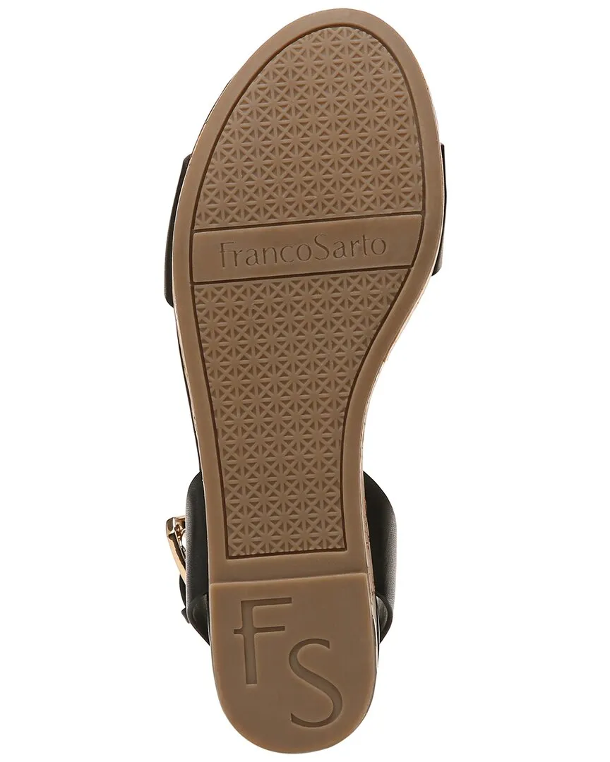 Franco Sarto Presley Leather Sandal