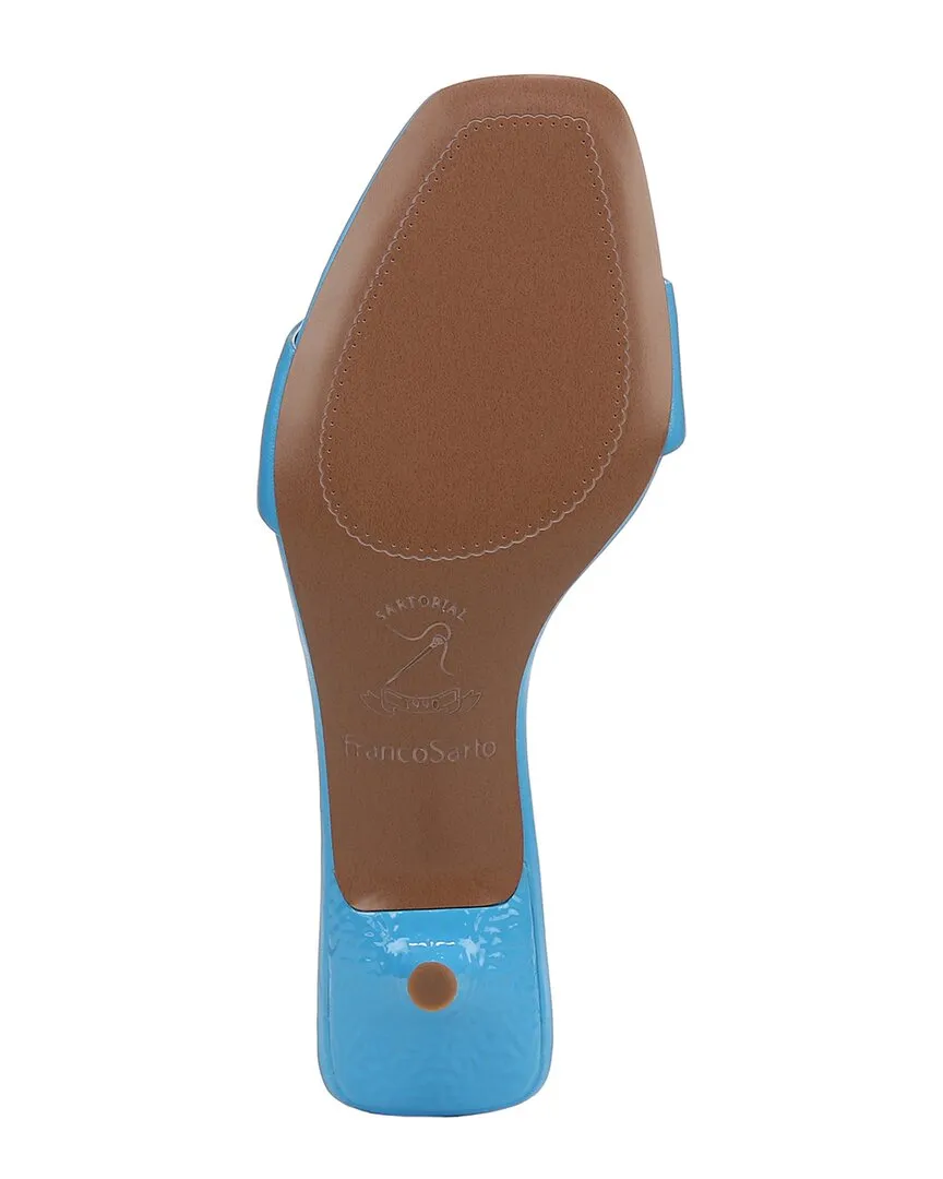 Franco Sarto Roey Leather Sandal