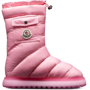 Gaia Pocket Mid Womens Quilted Manmade Winter & Snow Boots