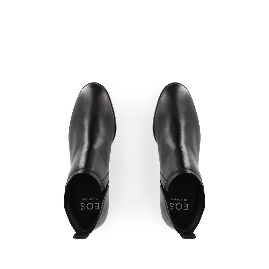 GAID - BLACK LEATHER