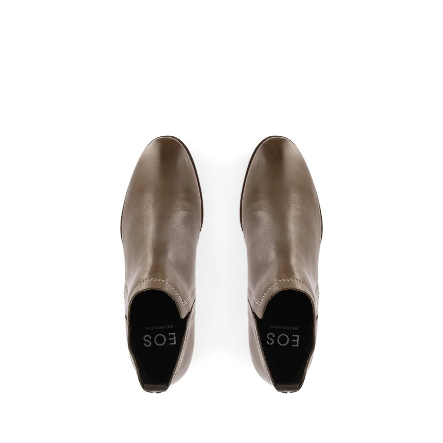 GAID - NOCCIOLA LEATHER