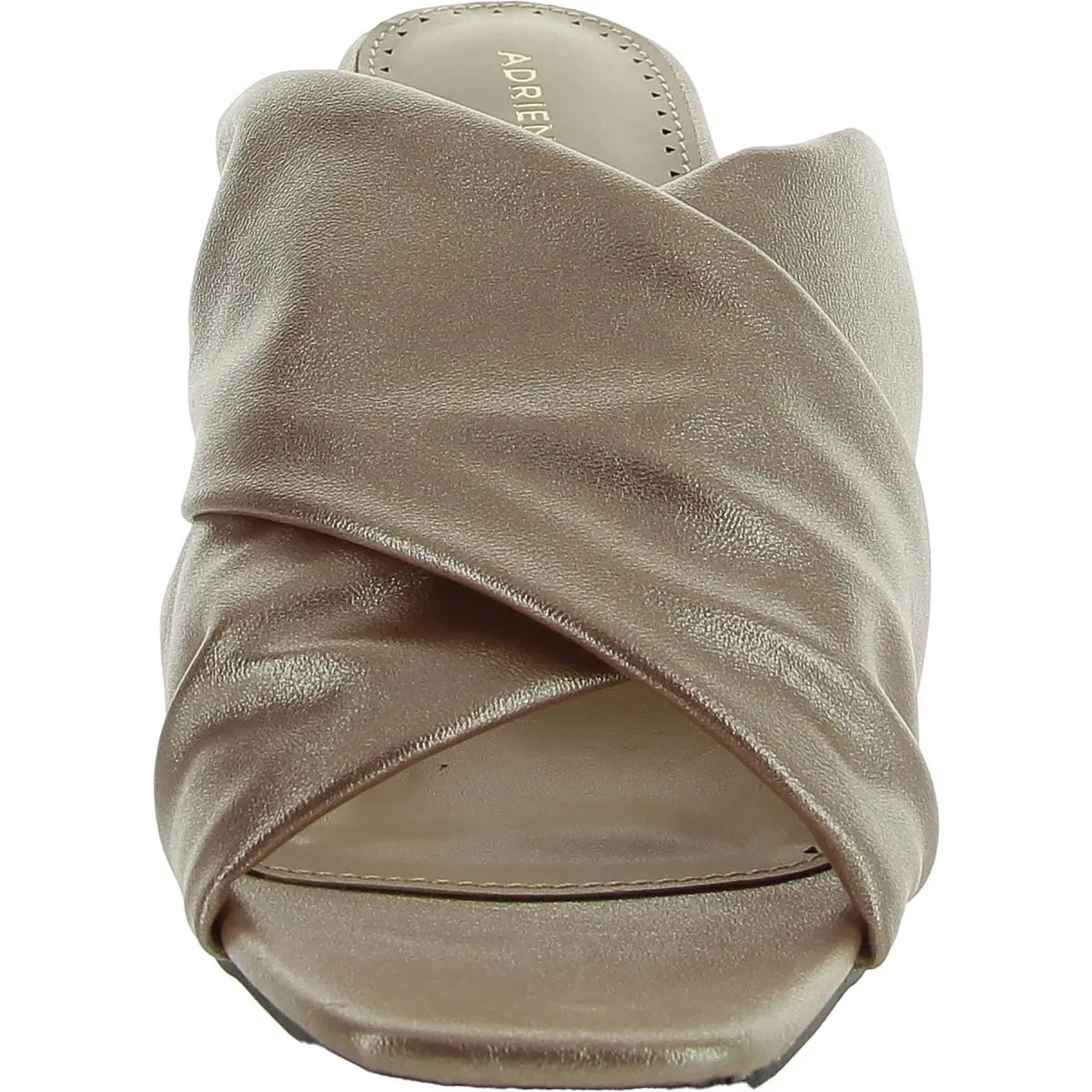 Genie Womens Pump Stiletto Mule Sandals