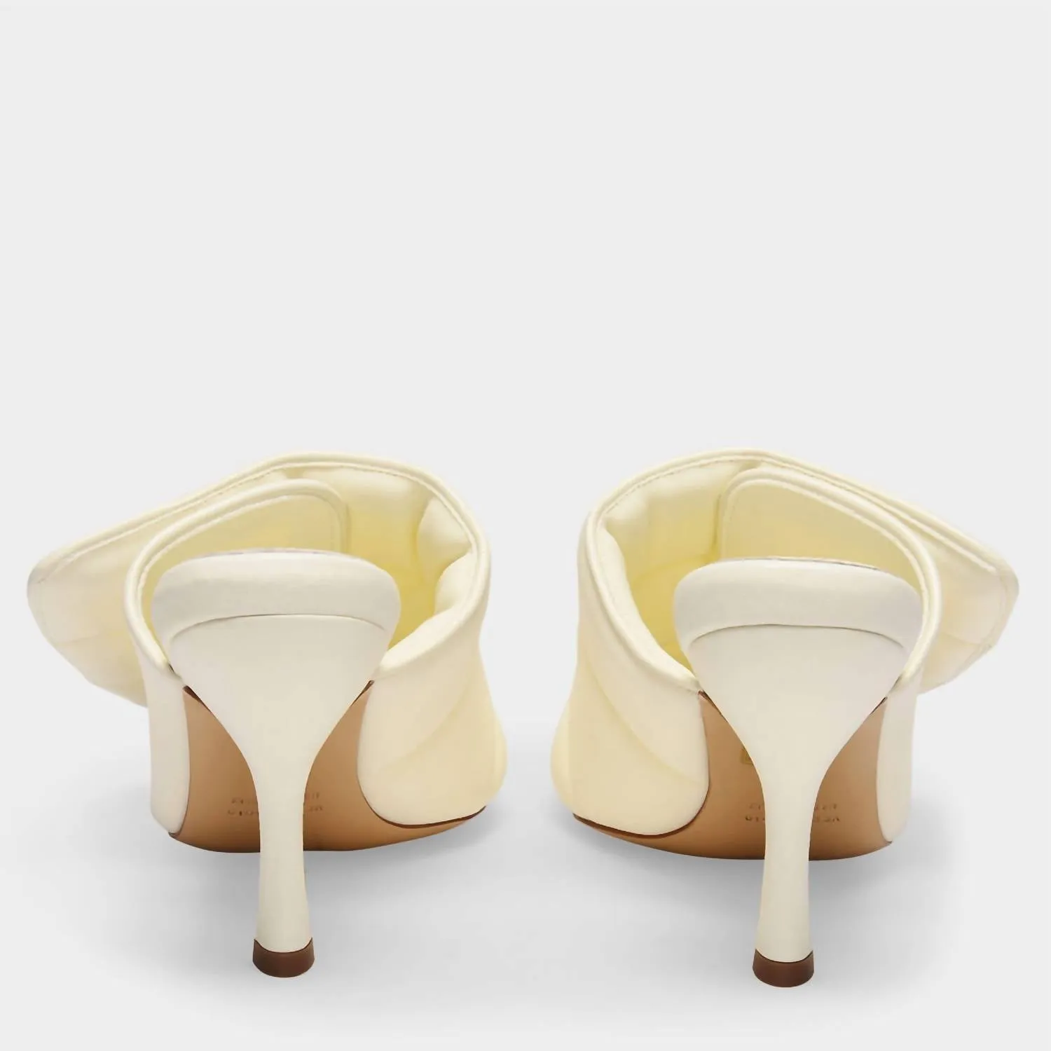 Gia 4 Sandals In Ivory