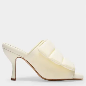 Gia 4 Sandals In Ivory