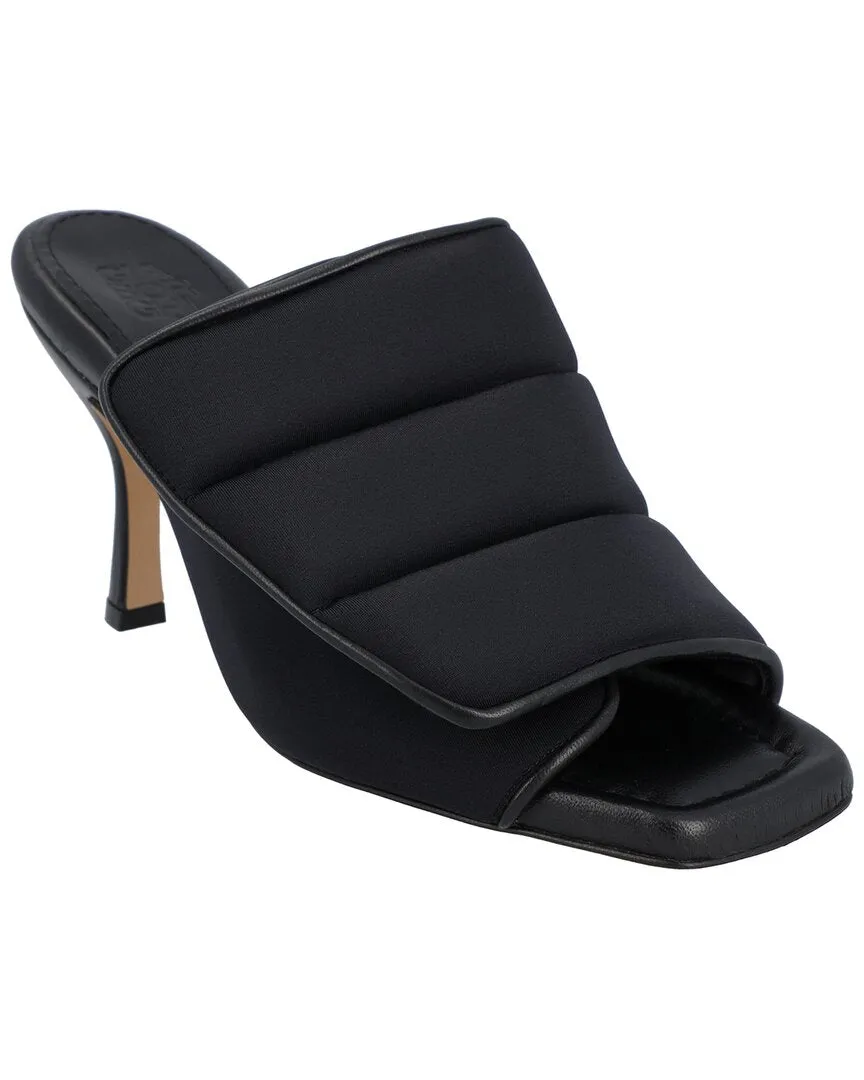 Gia Borghini Couture Leather Sandal