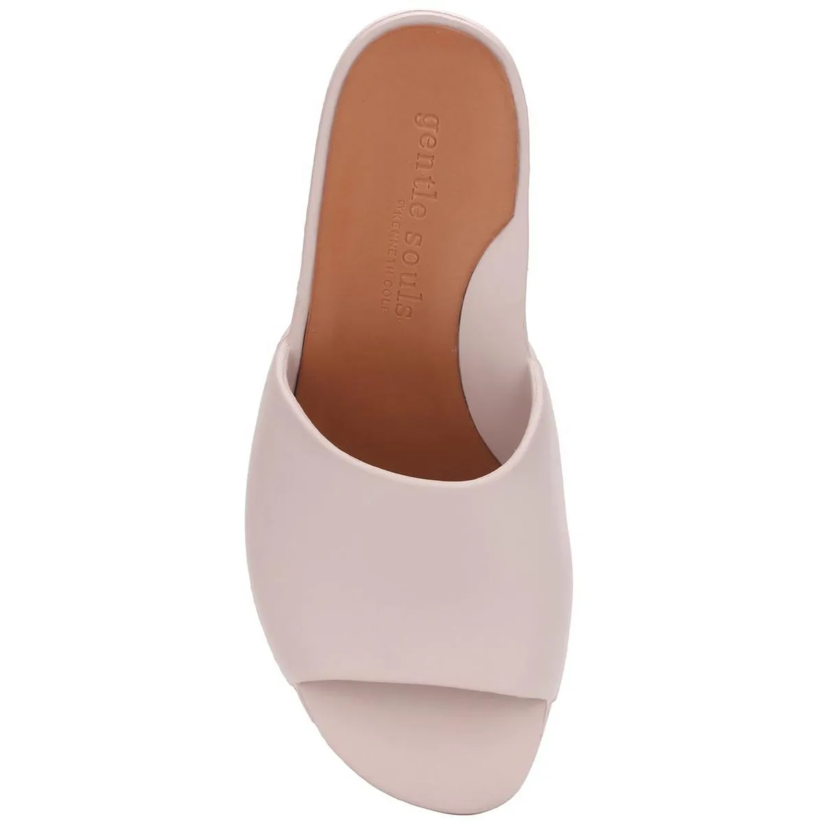 Gisele Womens Comfort Insole Manmade Wedge Sandals